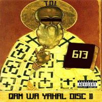 QAM WA YAKAL DISC II by T.D.I.