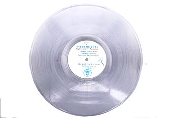 LP Packaging  Design For Ratskin Records - 2020
