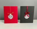 Hanging Ornament Greeting Card
