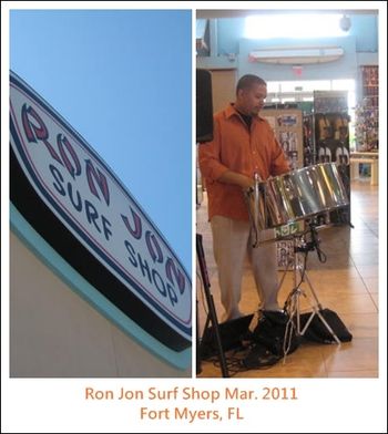 Ron Jon's Surf Shop, Ft Myers, FL
