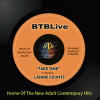 Take Time by Lannie Counts