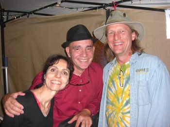 with North Carolina SingerSongwriter Jim Hermann.
