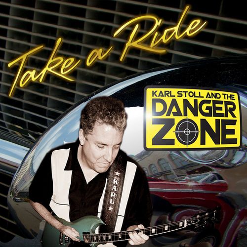 Take a Ride by The Danger Zone