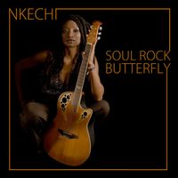 NKECHI - Soul Rock Butterfly by NKECHI