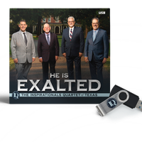 He Is Exalted: USB