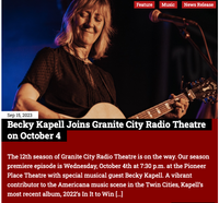 Granite City Radio Theater