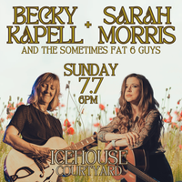 Becky Kapell + Sarah Morris