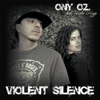 Violent Silence  by Ony Oz. Feat. Katie Knipp