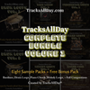 TracksAllDay Complete Bundle Volume 1