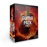 Guitar Pack Vol. 1 by TracksAllDay
