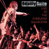 LIVE AT THE STARLAND BALLROOM: CD - Live CD (unsigned) (Only 25 available):
