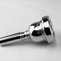 McCain Contra S Contrabass Trombone Mouthpiece