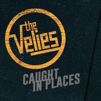 Caught in Places: CD