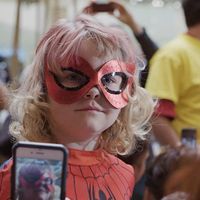 SpiderMable by Alec Harrison Music