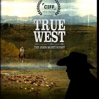 True West: The John Scott Story by Alec Harrison Music