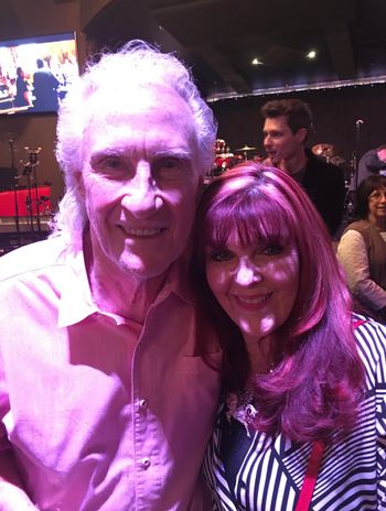 Bill Medley & Linda Suzanne
