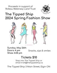 2024 Spring Fashion Show