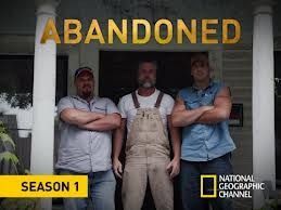 "Hohner & Steel" song placement for "Abandoned" NATL Geographic Explorer
