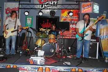 Bogey's gig in Woodstock, GA
