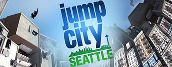 G4 Tech TV placement cues on "Jump Ciy Seattle"
