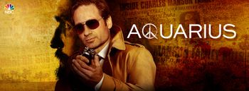 My song "Blue Voodoo" was placed in an episode of Aquarius on NBC

