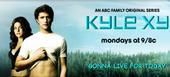 "Gonna Live Today" was featured in "Kyle XY" on the ABC family network
