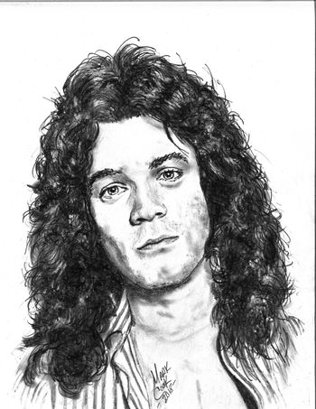 Eddie Van Halen
