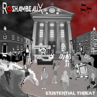 Existential Threat by RoshambeauX