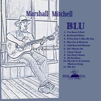 Blu by Marshall Mitchell
