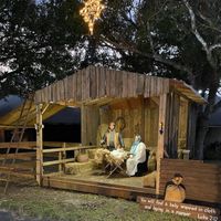 Journey to Bethlehem Drive thru Live Nativity