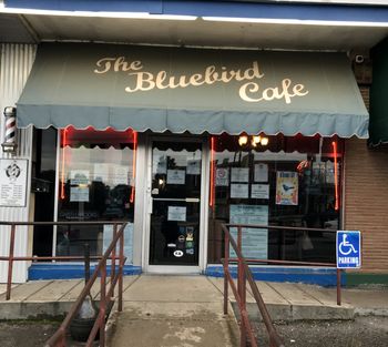 Bluebird Cafe, Nashville 2020. Steve Seskin Seminar
