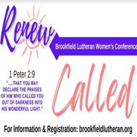 Women's Conference at Brookfield Lutheran Church
