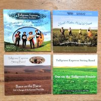 SPECIAL SET - All Songs of the Flint Hills series: Physical CDs