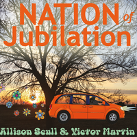 Nation of Jubilation by Allison Scull  & Victor Martin