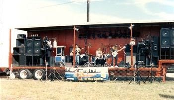 1989 valles brothers band live at john lennon park festival in olmito texas1989

