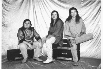 1991 valles brothers promo foto..valles flying macine
