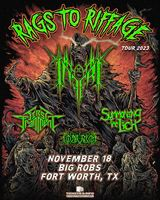 Third String Productions presents Rags to Riffage Tour