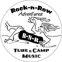 The Crust LIVE! at Rock-n-Row Adventures - Iowa River Tubing & Camping