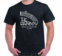 Rainbow Grand Reopening T-shirt