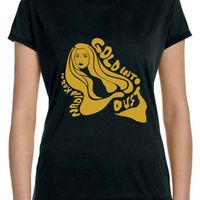 Gold into Dust Tee