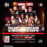 Annual Youth Talent Showcase & Resource Expo.