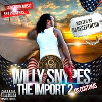 The Import 2: US Customs by Willy Snypes