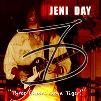 Three Cheers and a Tiger by Jeni Day