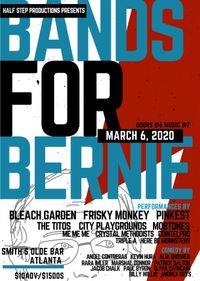 Bands for Bernie