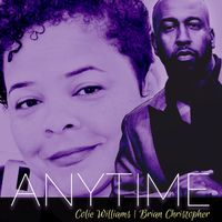 Anytime (single) by Colie Williams | Brian Christopher