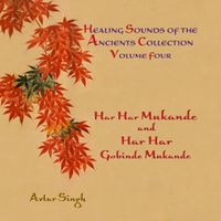 Healing Sounds of the Ancients Volume 4 - Har Har Mukande & Har Har Gobinde Mukande  by Avtar Singh