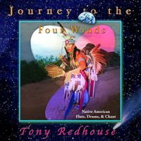 Journey to the Four Winds by Tony Redhouse