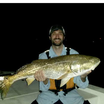 Bull redfish -- Pensacola Bay, FL
