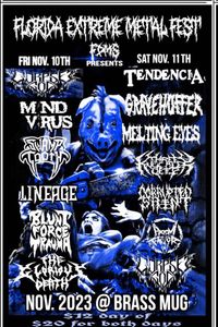 Florida Extreme Metal Fest!!!