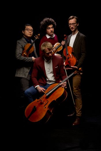 Uzi Varon Bålder Quartet Bålder-kvartetti
